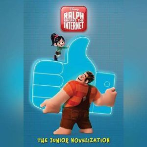 Ralph Breaks the Internet, Disney Press