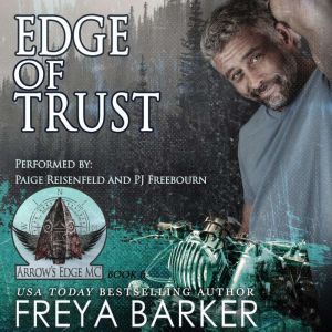 Edge Of Trust, Freya Barker