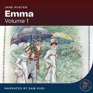 Emma Volume 1, Jane Austen
