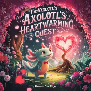 The Axolotls Heartwarming Quest, Rowan Ava Skye
