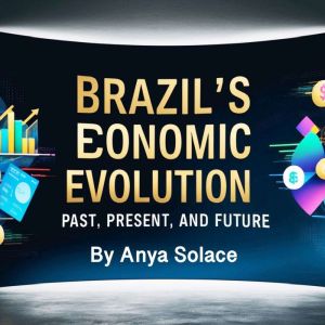 Brazil's Economic Evolution: Past, Present, and Future