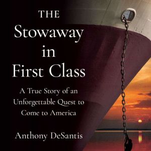 The Stowaway in First Class: A True Story of an Unforgettable Quest to Come to America