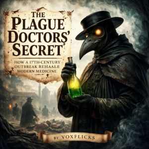 The Plague Doctors Secret How a 17t..., David Williams