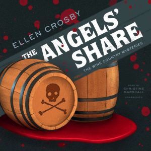 The Angels Share, Ellen Crosby