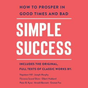 Simple Success, Arnold Bennett