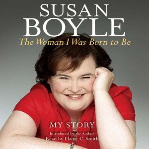 The Woman I Was Born to Be, Susan Boyle