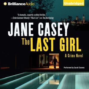 The Last Girl, Jane Casey