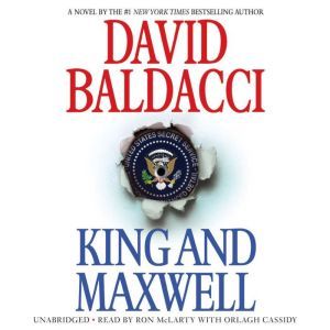 King and Maxwell, David Baldacci