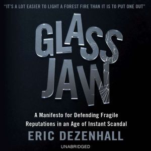 Glass Jaw, Eric Dezenhall