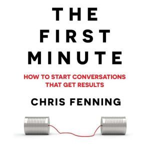 The First Minute, Chris Fenning