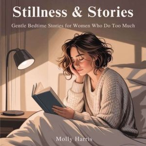 Stillness & Stories: Gentle Bedtime Stories for Women Who Do Too Much