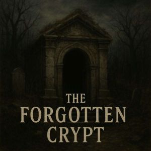 The Forgotten Crypt Book summary a..., Dorian West