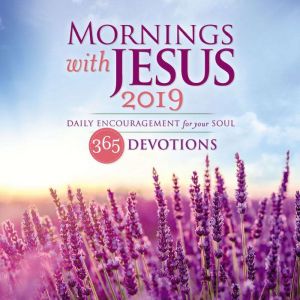 Mornings with Jesus 2019, Guideposts