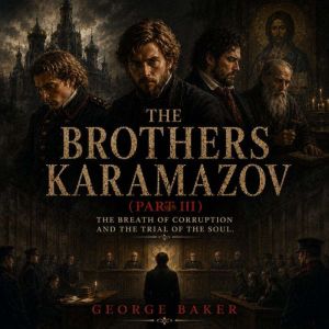 The Brothers Karamazov Part III, Fyodor Dostoevsky