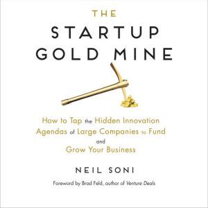 The Startup Gold Mine, Neil Soni