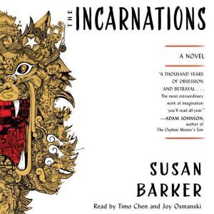 The Incarnations, Susan Barker