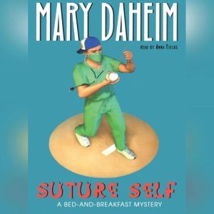 Suture Self, Mary Daheim