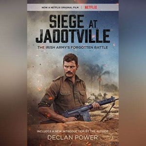 Siege at Jadotville, Declan Power