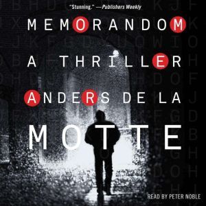 MemoRandom, Anders de la Motte