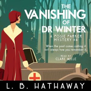 The Vanishing of Dr Winter, L.B. Hathaway