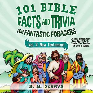 101 Bible Facts and Trivia for Fantas..., Henriette Schwab