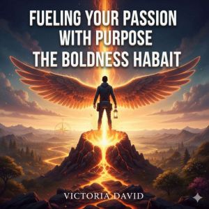 Fueling Your Passion With Purpose: The Boldness Habit