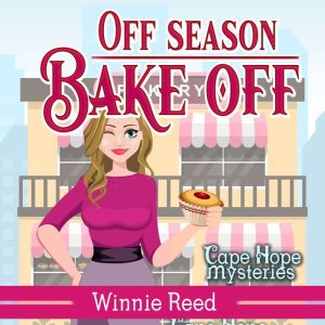 OffSeason BakeOff, Winnie Reed