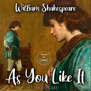 As You Like It, William Shakespeare