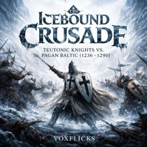 The Icebound Crusade Teutonic Knight..., David Williams