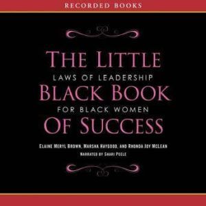 Little Black Book of Success, Elaine Meryl Brown