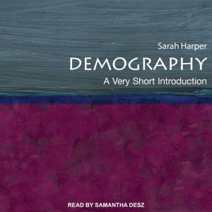 Demography, Sarah Harper