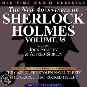 THE NEW ADVENTURES OF SHERLOCK HOLMES..., Dennis Green