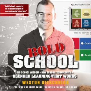 Bold School, Weston Kieschnick