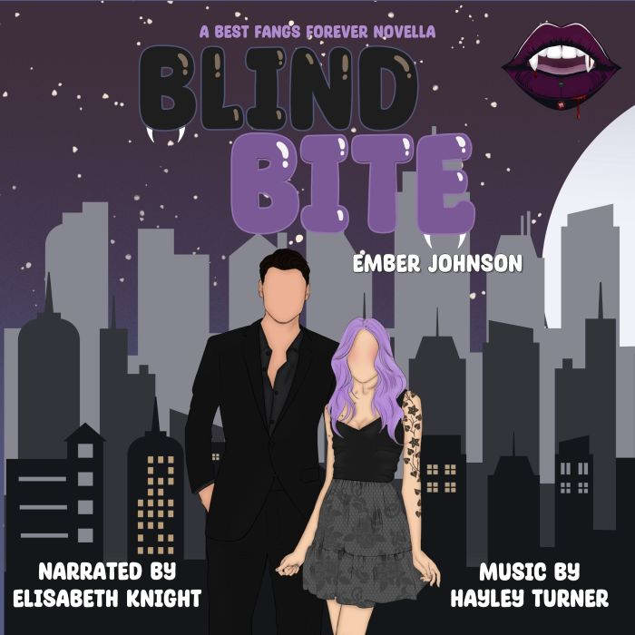 Blind Bite, Ember Johnson