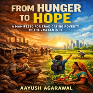 From Hunger to Hope, Aayush Agarawal