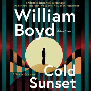 Cold Sunset, William Boyd