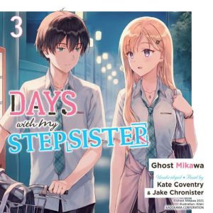 Days with My Stepsister, Vol. 3 ligh..., Ghost Ghost Mikawa