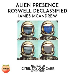 Alien Presence, James McAndrew