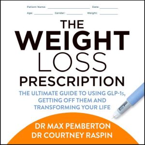 The Weight Loss Prescription, Dr Max Pemberton