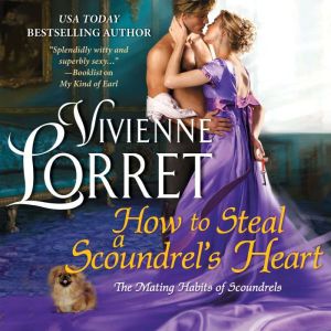 How to Steal a Scoundrels Heart, Vivienne Lorret
