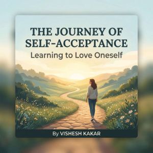 The Journey of SelfAcceptance Learn..., vishesh kakar