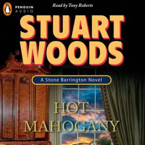 Hot Mahogany, Stuart Woods