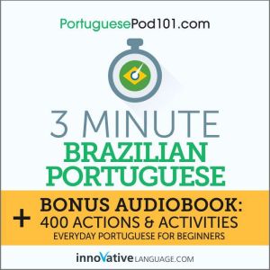 3Minute Brazilian Portuguese, Innovative Language Learning