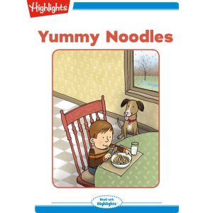 Yummy Noodles, Diana Murray