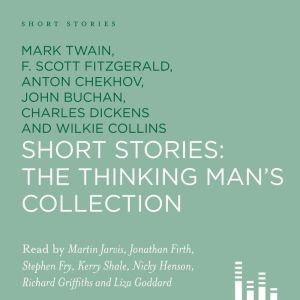 Short Stories The Thinking Mans Col..., Alphonse Daudet