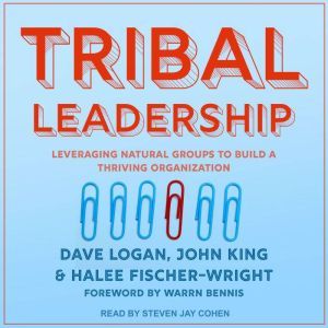 Tribal Leadership, Halee FischerWright