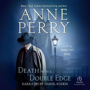 Death with a Double Edge, Anne Perry