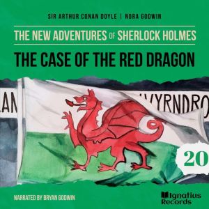 The Case of the Red Dragon The New A..., Sir Arthur Conan Doyle