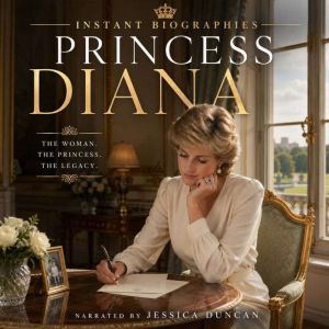Princess Diana, Geoffrey Giuliano
