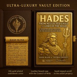 HADES: From Neglected Child to Lord of the Dead A Shakespearean: A Shakespearean Tragedy in the House of Hash Blink